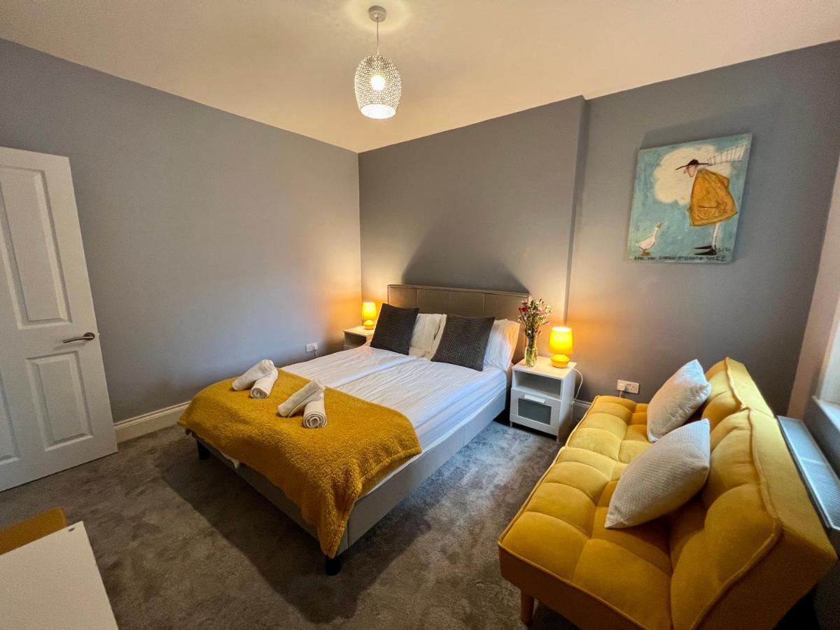 Blue Belgrave Appartement