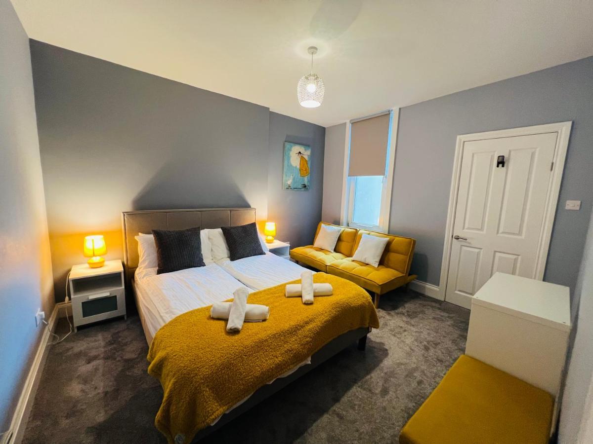 Blue Belgrave Appartement